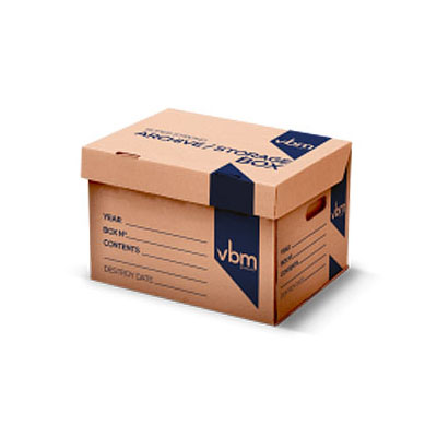 Archive Carton