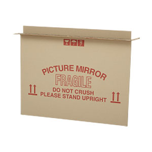 Picture Carton with Print
