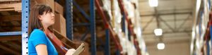 Third party logistic