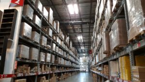 3PL Melbourne Warehouse